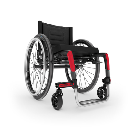 Helio Apex Rigid Wheelchair