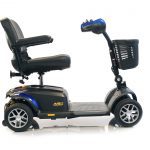 Golden BuzzAround EX Scooter