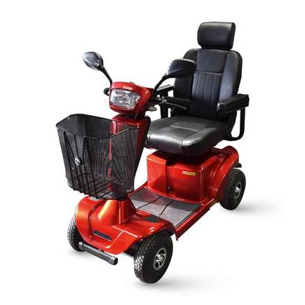 Fortress S425 Scooter