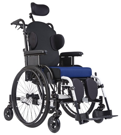 Neox Tilt Wheelchair