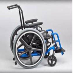 Focus CR Tilt Wheelchair