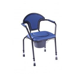 Herdegen Adjustable Commode Chair