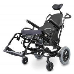 SR45 Tilt-In-Space Wheelchair